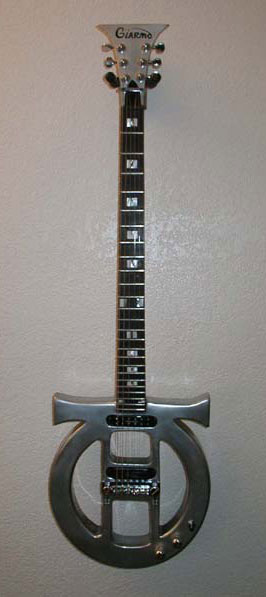 Ahnk Guitar