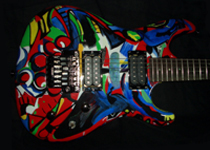 Rubina Guitar