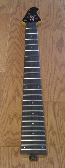 Fret Job