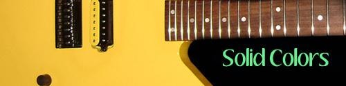 Guitar Colors