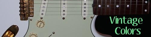 Vintage Guitars