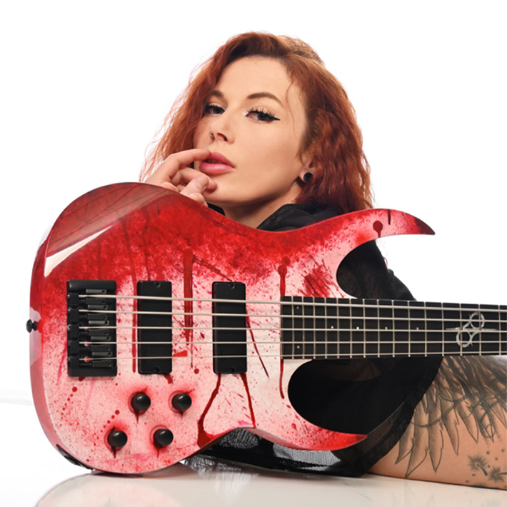 Custom Electric Guitars — custom electric guitar by Guitar Guru LLC
